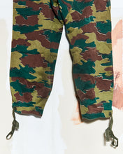 Load image into Gallery viewer, 1950s Belgian Paratrooper Pants - Jigsaw Camo - Preorder
