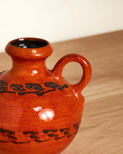 Load image into Gallery viewer, West German Ceramic Jug
