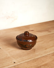 Load image into Gallery viewer, Handmade Ceramic Bowl with Lid
