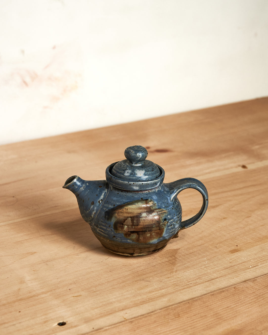 Small Handmade Teapot