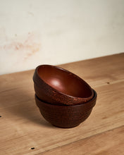 Load image into Gallery viewer, Dark Speckled Ceramic Bowls
