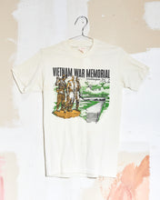 Load image into Gallery viewer, 1980&#39;s Vietnam War Memorial Tee
