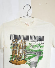 Load image into Gallery viewer, 1980&#39;s Vietnam War Memorial Tee
