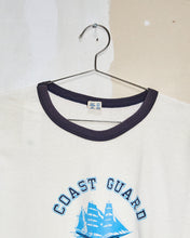 Load image into Gallery viewer, 1980s Coast Guard Academy Tee
