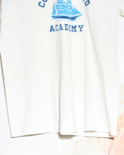 Load image into Gallery viewer, 1980s Coast Guard Academy Tee

