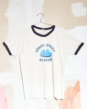 Load image into Gallery viewer, 1980s Coast Guard Academy Tee
