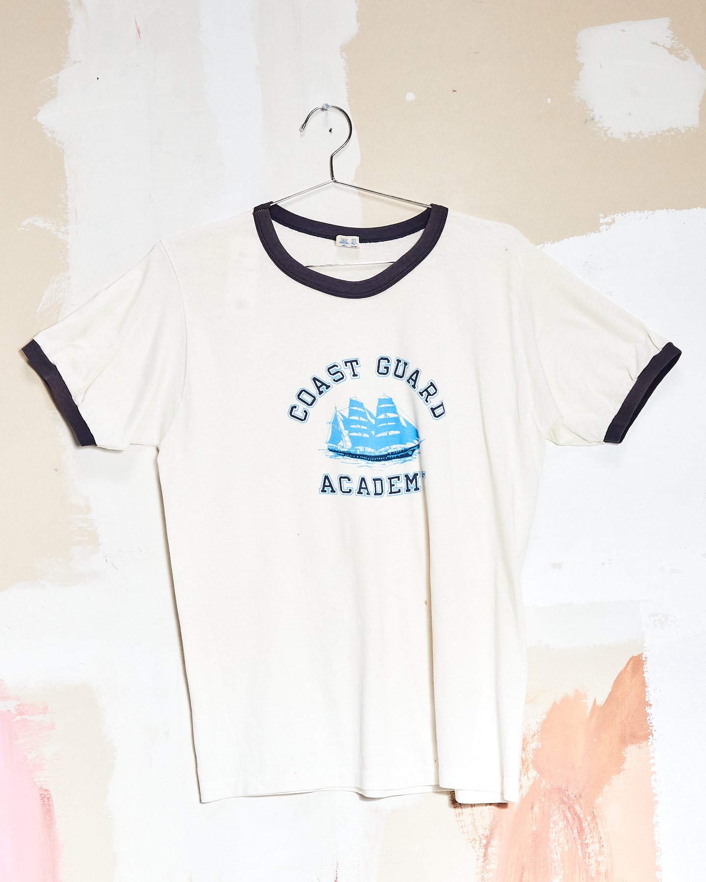 1980s Coast Guard Academy Tee